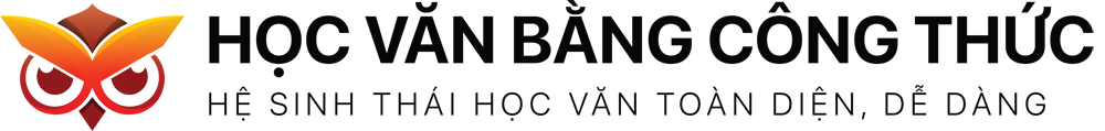 Học Văn Bằng Công Thức Cùng Cô Lê Trần Diệu Thu